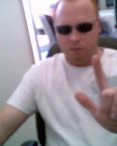 Man, 44. irRedeye