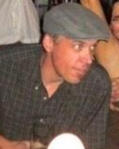Man, 56. Monkeymann