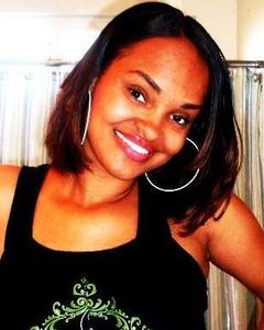 Woman, 34. Cashae