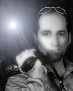 Man, 50. NikkiBPhoto
