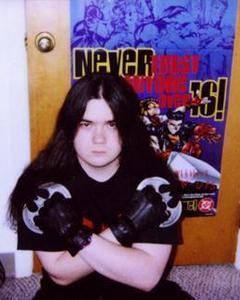 Man, 48. dark_knight