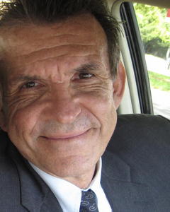 Man, 65. delusionist
