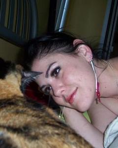 Woman, 41. Sinsia