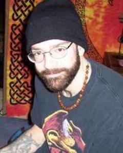 Man, 50. Psycobilly