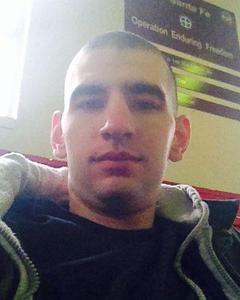 Man, 33. Yarnell