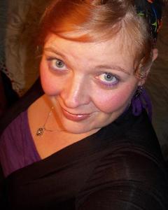 Woman, 45. BlueeyesKat