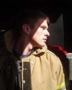Man, 46. 805Fireman
