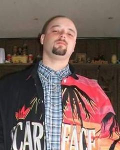 Man, 44. Domryan