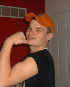 Man, 34. FZWrestler18