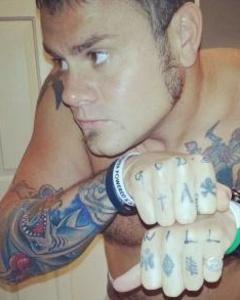 Man, 43. barronvon