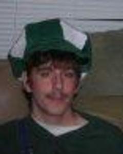 Man, 38. futuredoc895