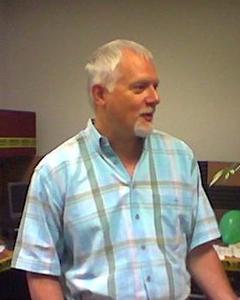 Man, 65. PaulDG