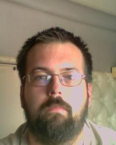 Man, 45. Graveyard_Guy