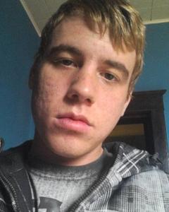Man, 35. inditution
