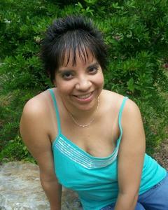 Woman, 41. spikeyhair06