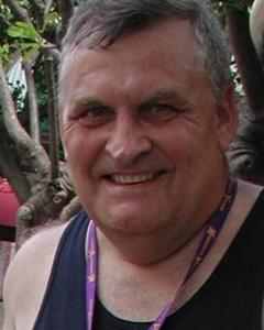 Man, 76. wabender