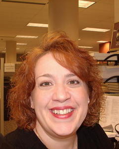 Woman, 57. redwattitude