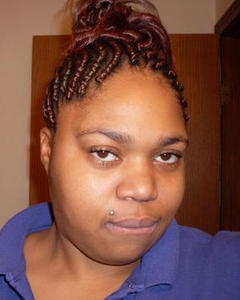 Woman, 41. BubbleGum_4909