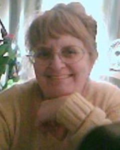 Woman, 79. Gingerraye