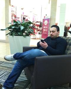 Man, 38. stone7645