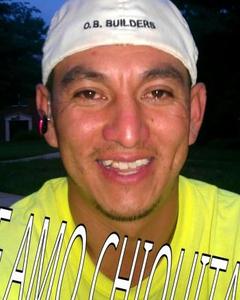 Man, 44. chavico