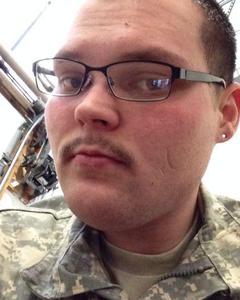 Man, 32. Gameface8752