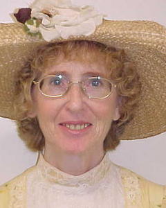 Woman, 76. DesertBlonde