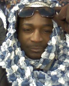 Man, 45. AfricaMandingo
