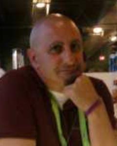 Man, 50. holystranger
