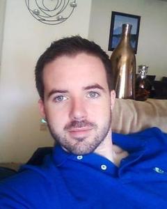 Man, 45. CharlieTheIris