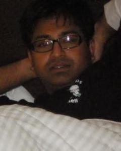 Man, 43. outlook934