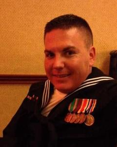 Man, 41. AJnavy