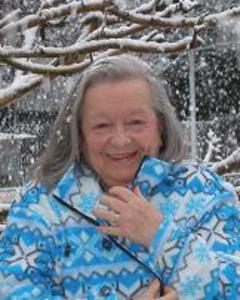 Woman, 85. spring351