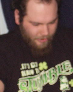 Man, 42. junkyardcowboy