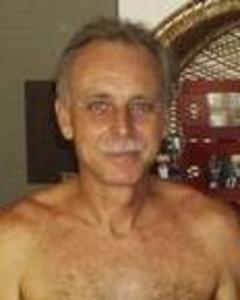 Man, 62. seafished