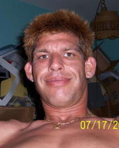 Man, 54. msmredeye