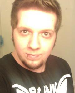 Man, 35. longeyeteeth