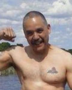 Man, 58. pistopete
