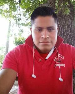 Man, 34. Vicente_rogger