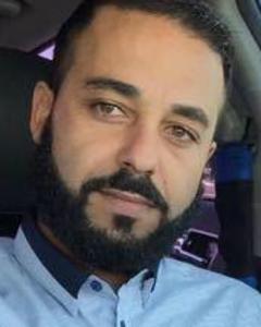 Man, 39. Shareif