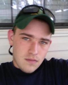 Man, 34. fightinfire