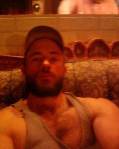 Man, 48. shtgn