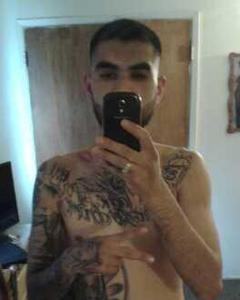 Man, 35. ROWDY6707