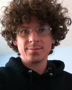 Man, 40. CurlyHair84