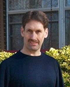 Man, 59. GarnerRobby