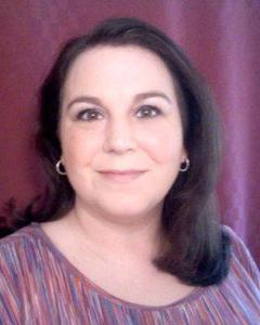 Woman, 47. tanzanite