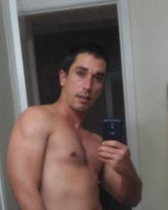 Man, 40. scorpionlov