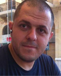 Man, 46. Gaf8765