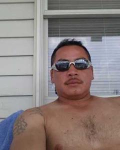 Man, 43. elvib