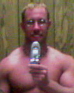 Man, 47. steelpusher1